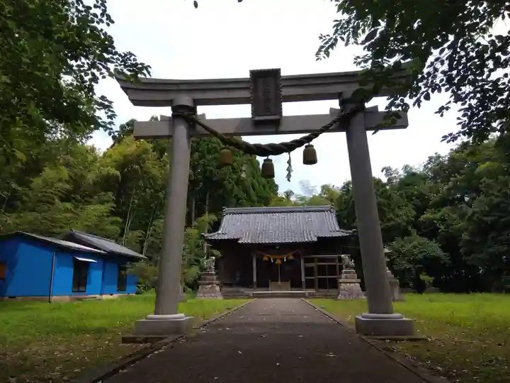 熊野神社(福井県)