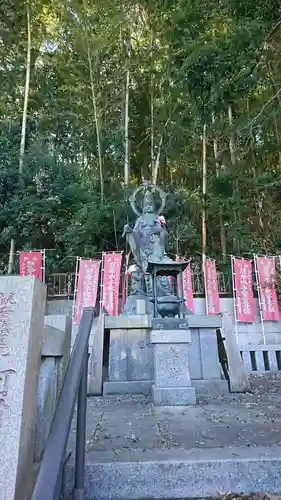 東光寺の仏像