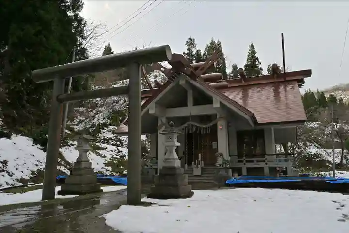 竹之高地不動社(新潟県)