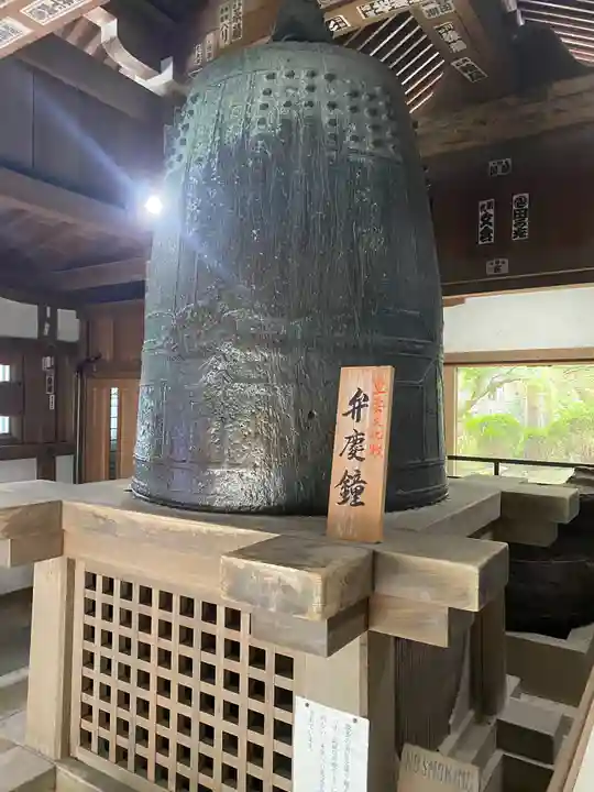 園城寺(三井寺)(滋賀県)