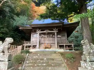 栄存神社(宮城県)