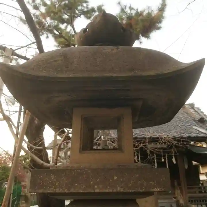 利田神社のその他建物