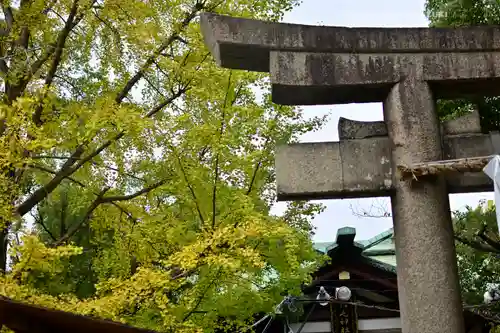 稲毛神社(神奈川県)