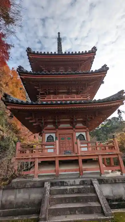 三室戸寺(京都府)