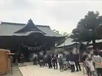 秩父神社(埼玉県)