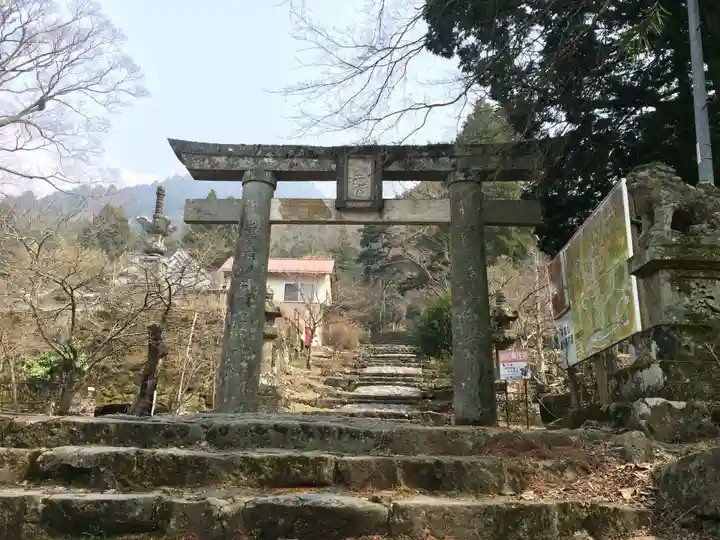 英彦山神宮(福岡県)