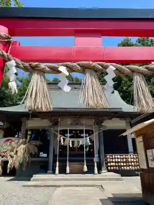 中田神社(宮城県)