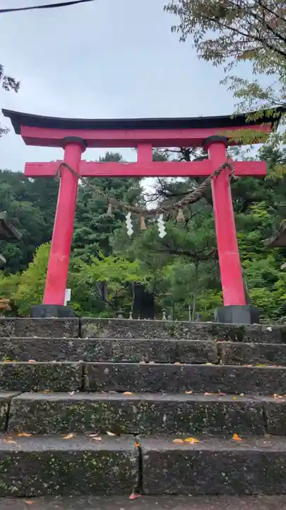 飛騨東照宮(岐阜県)