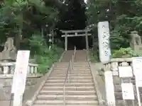 代々木八幡宮の鳥居