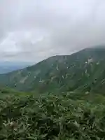 湯殿山神社(出羽三山神社)(山形県)