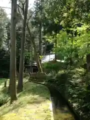 長谷部神社（加賀市）の建物その他