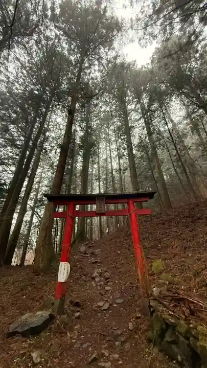 秋葉神社(群馬県)