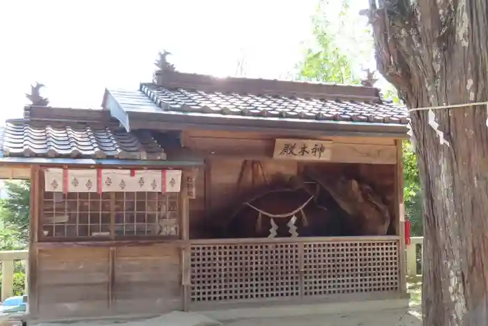 清神社の建物その他