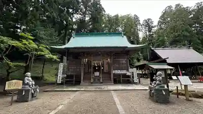 熊野神社(岩手県)