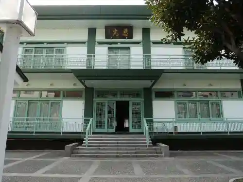 観音寺の本殿・本堂