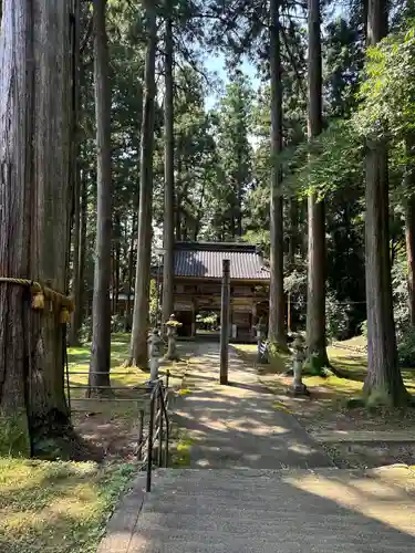 安居寺(富山県)