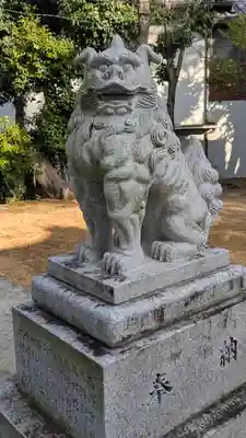 一杵神社（大宝神社飛地境内）(滋賀県)