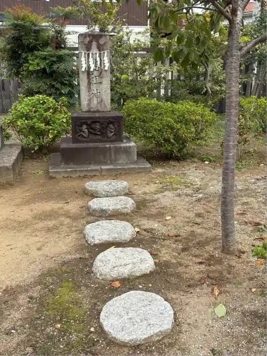 葛飾八幡宮(千葉県)