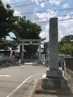 多賀神社の鳥居