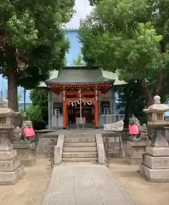 福崎住吉神社(大阪府)
