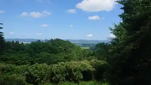 斗藏寺の景色