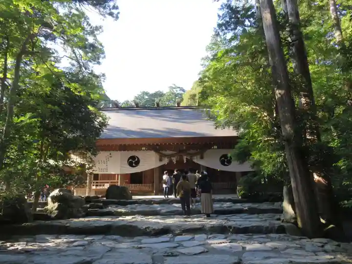 椿大神社の本殿・本堂