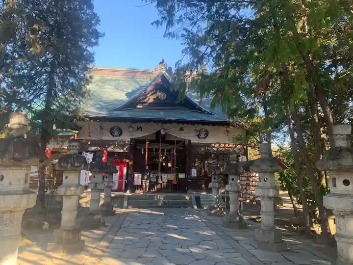 住吉神社(山梨県)