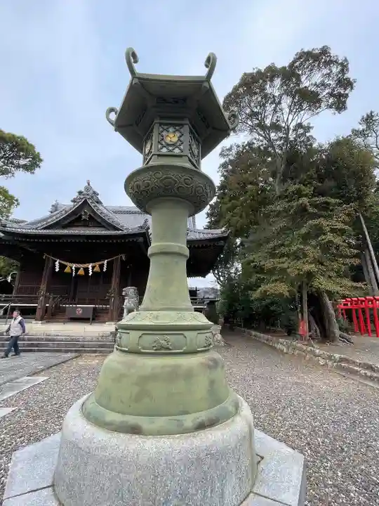 八幡神社のその他建物
