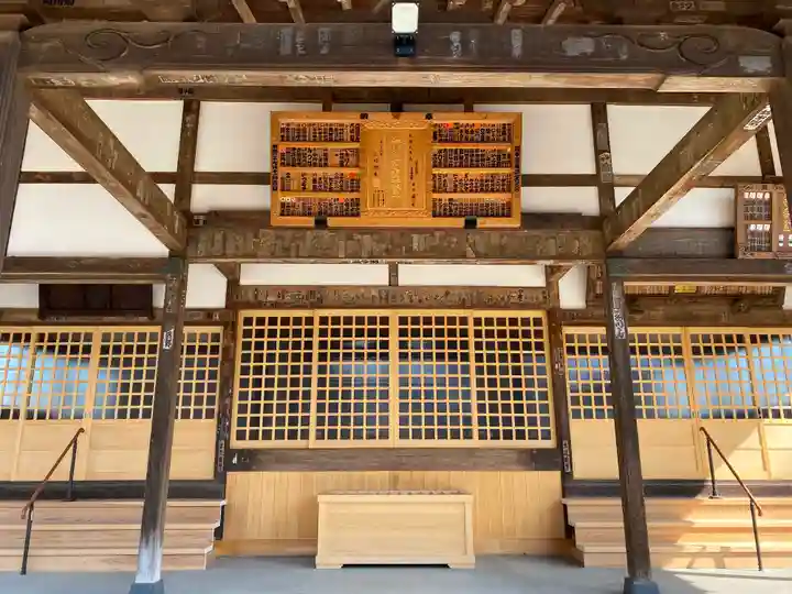 東勝寺宗吾霊堂のその他建物