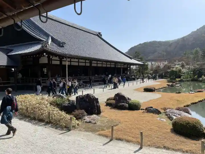 天龍寺(京都府)