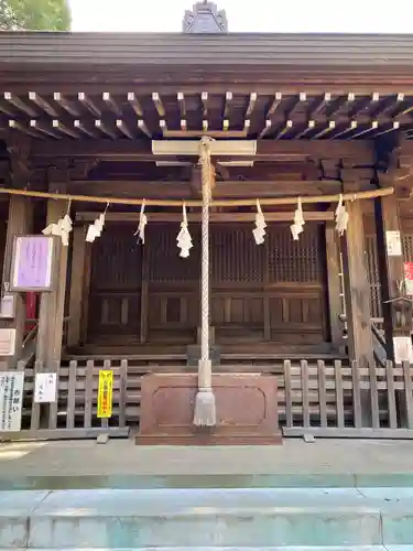 二宮神社(東京都)