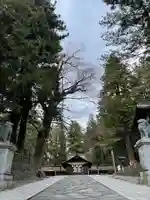 諏訪大社下社春宮のその他建物