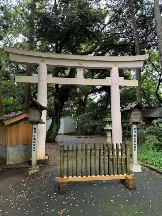 諏訪神社(千葉県)