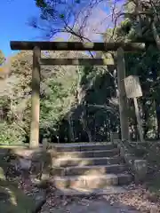 香取神宮の鳥居