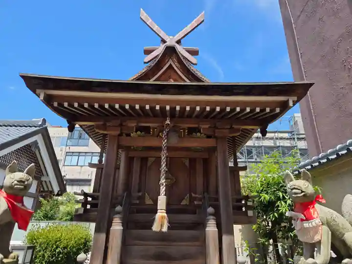 柴田神社(福井県)