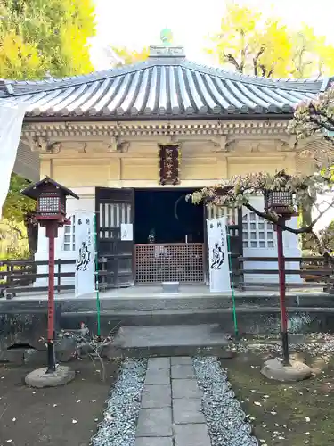 輪王寺両大師堂(寛永寺輪王殿)(東京都)