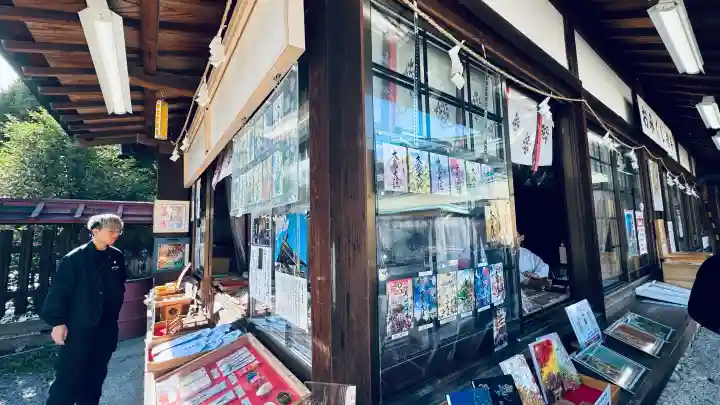 大鳥大社(大阪府)