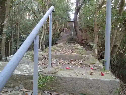 室津神社の建物その他