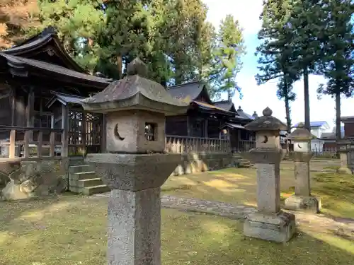 法音寺のその他建物