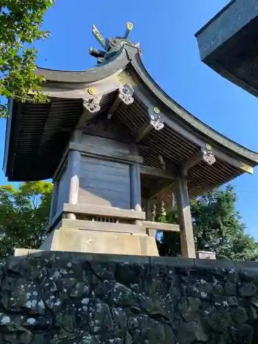 筑波山神社 男体山御本殿の本殿