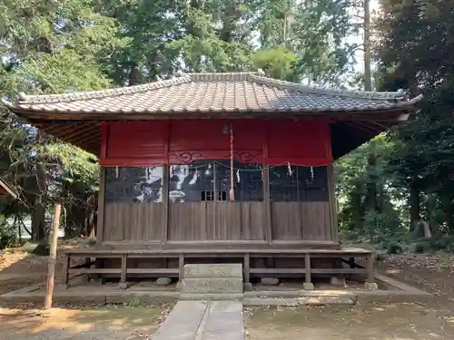 重殿社(埼玉県)