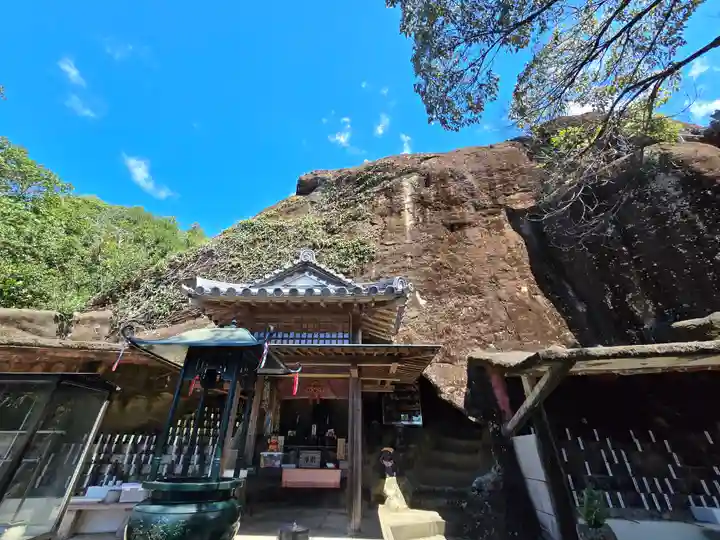 救馬溪観音(和歌山県)