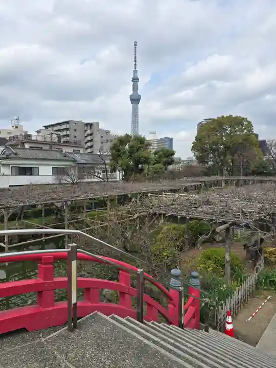 亀戸天神社(東京都)