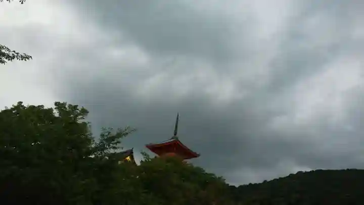 清水寺のその他建物