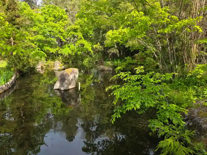 田出宇賀神社(福島県)