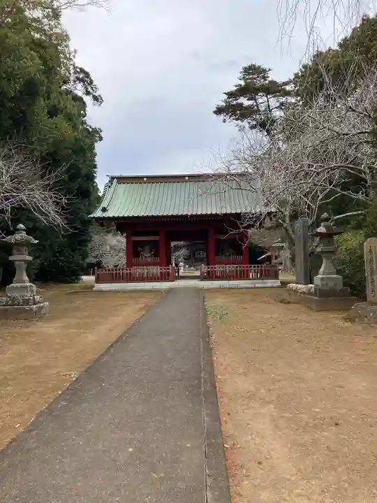 逢善寺(茨城県)