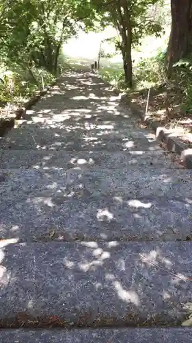 浜益神社のその他建物