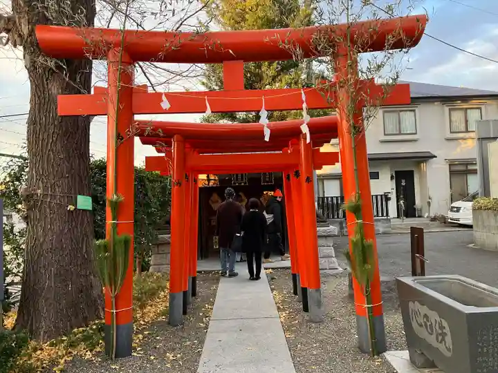 赤城神社(東京都)