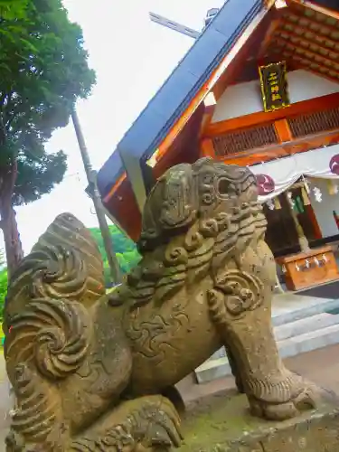 石山神社(北海道)