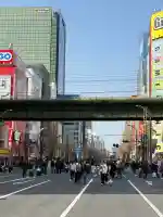 神田神社(神田明神)の周辺